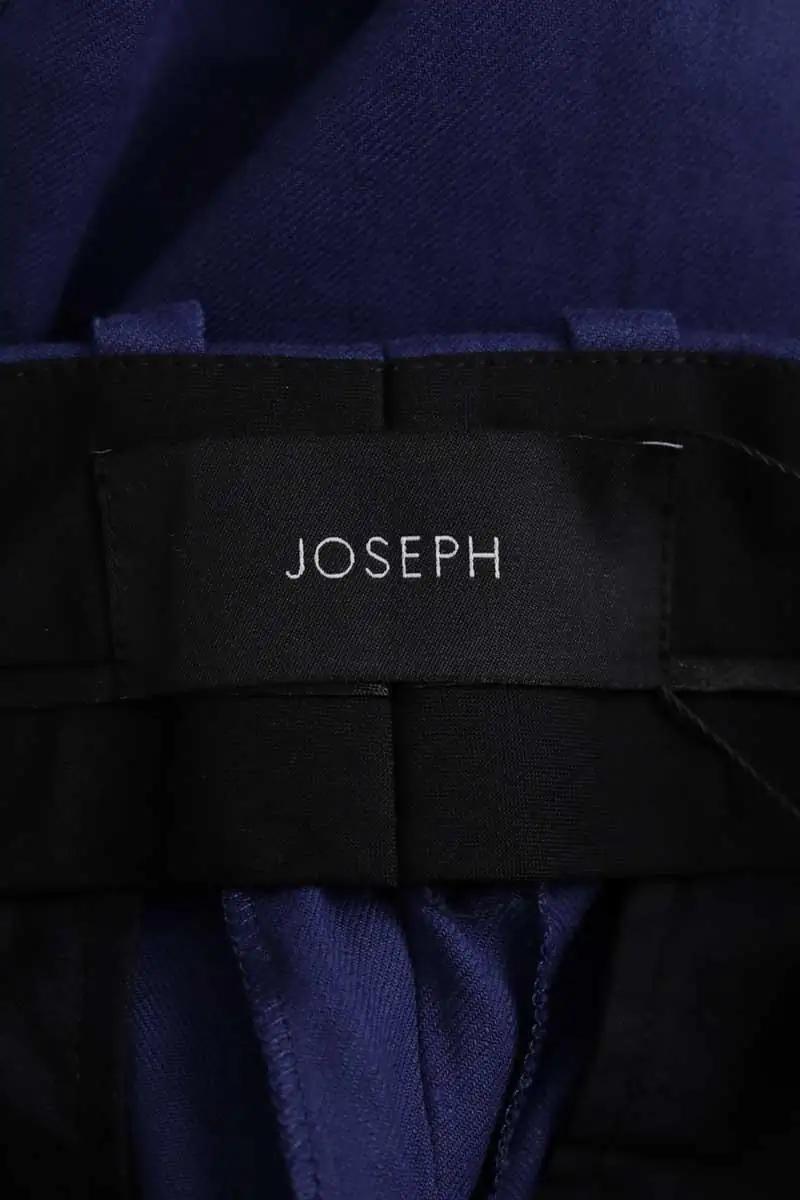 Straight-leg pants JOSEPH - Seconde Main Blue