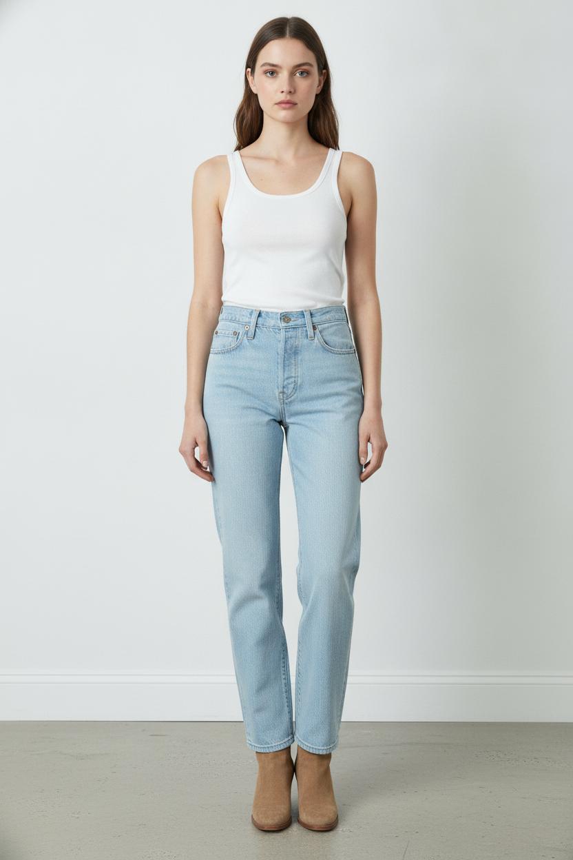 Jeans LEVI'S - Seconde main Blue