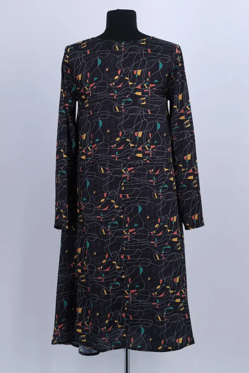 Dress HEIMSTONE - Seconde Main Black