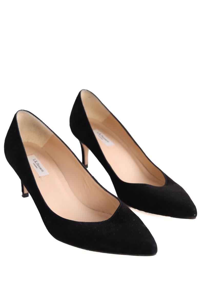Heels LK BENNETT - Seconde Main Black