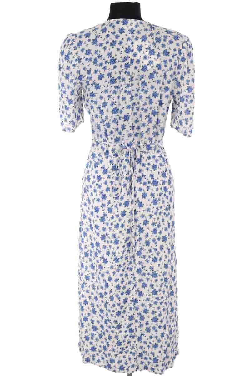 Dress ROUJE - Seconde Main Blue