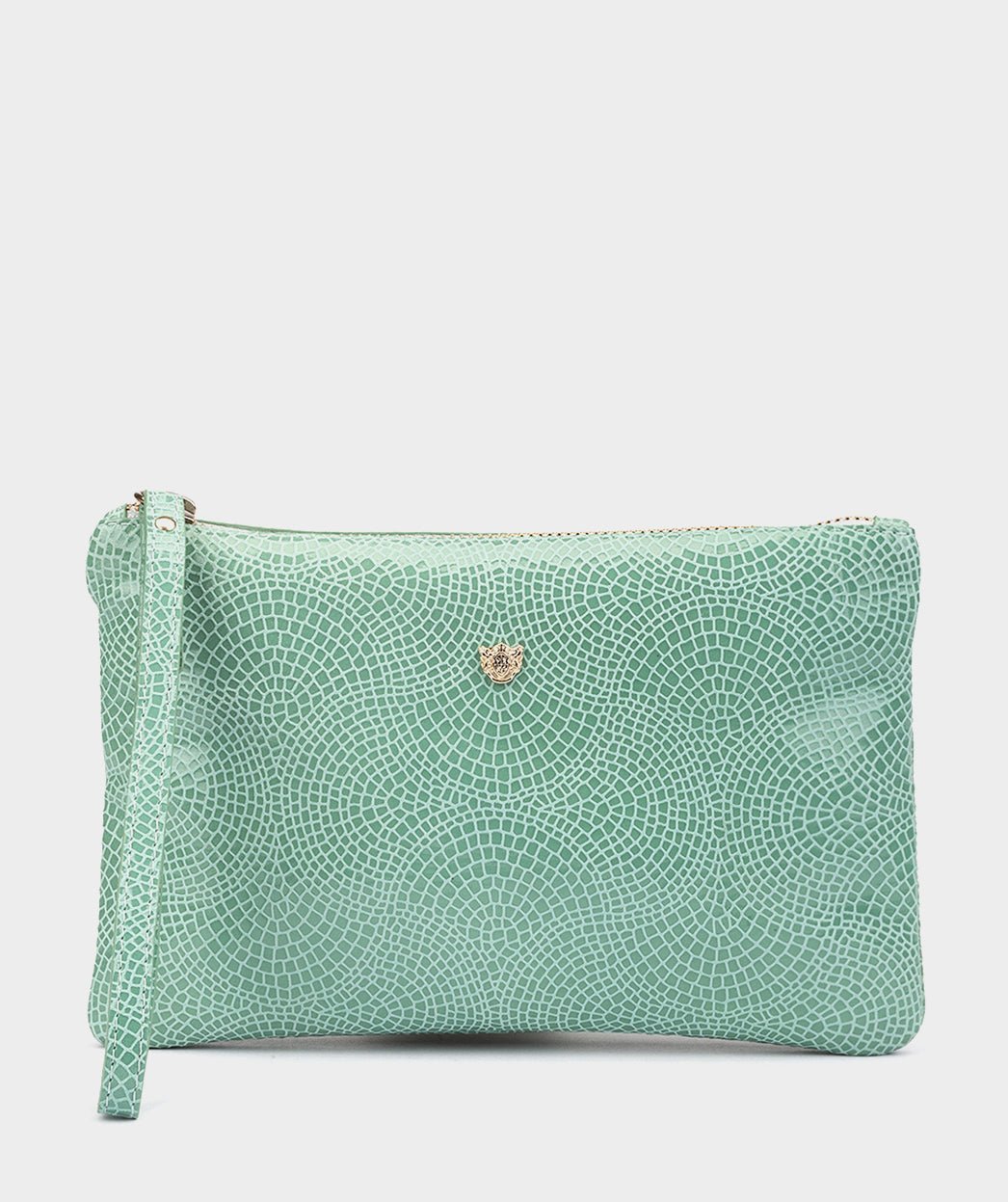 Leather handbag PEDRO MIRALLES Blue