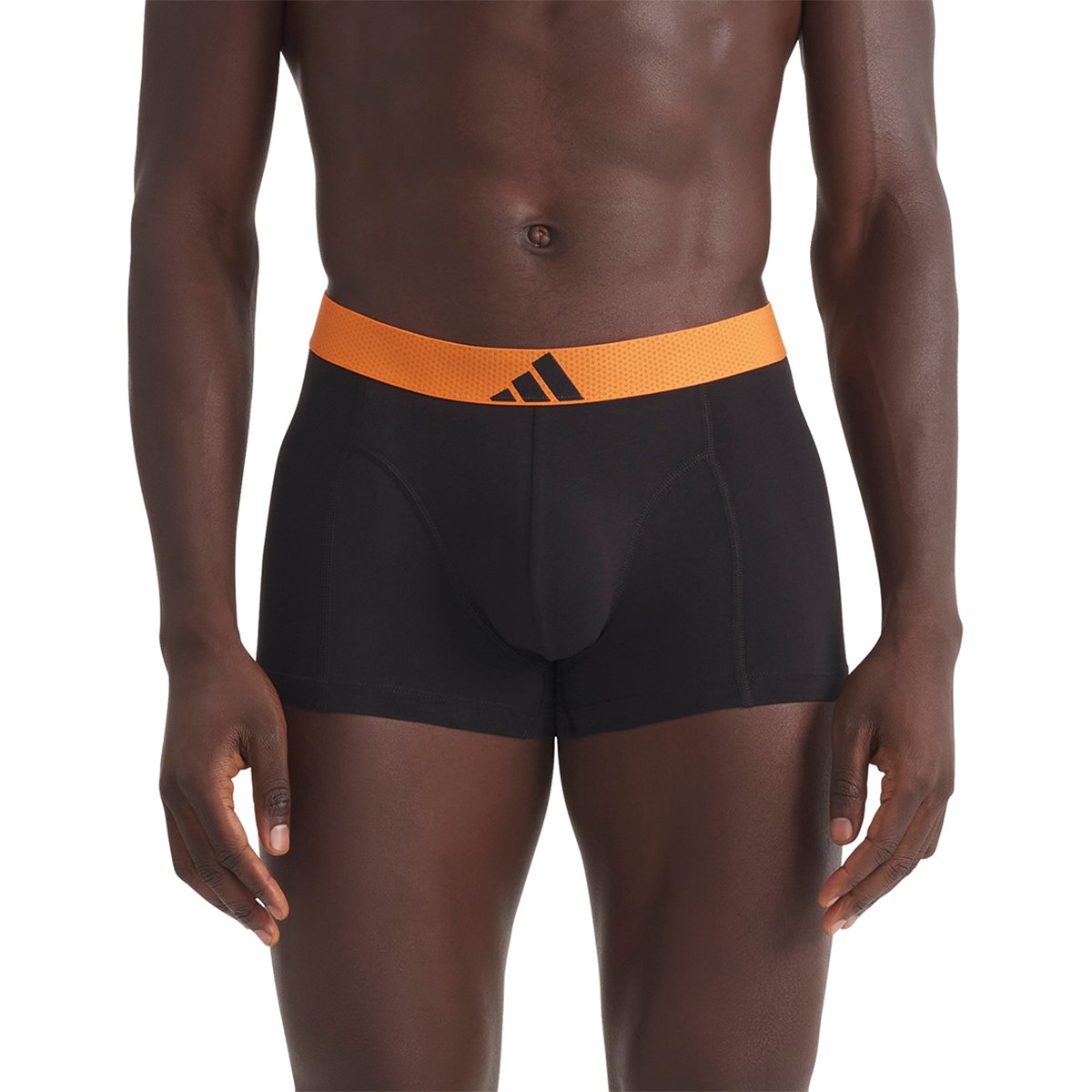 Pack of 2 trunks ADIDAS UNDERWEAR Orange