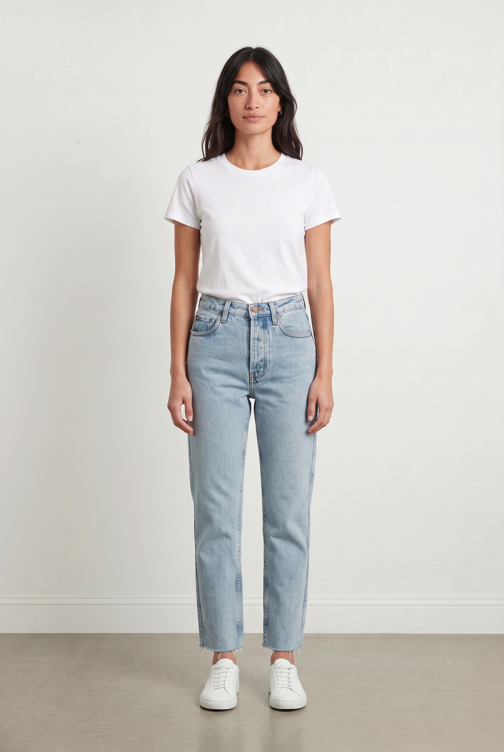 Jeans SEZANE - Seconde main Blue