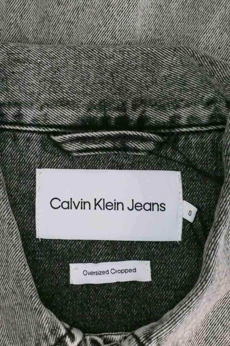 Jacket CALVIN KLEIN - Seconde Main Grey