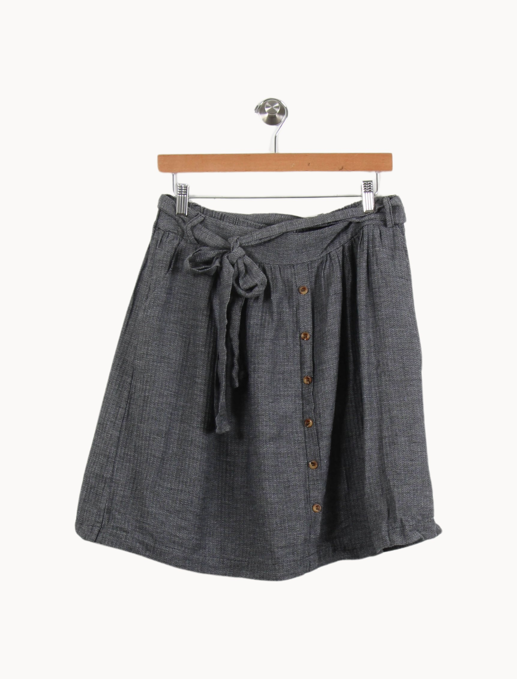 Short & midi skirt LOUIZON - Seconde main Grey
