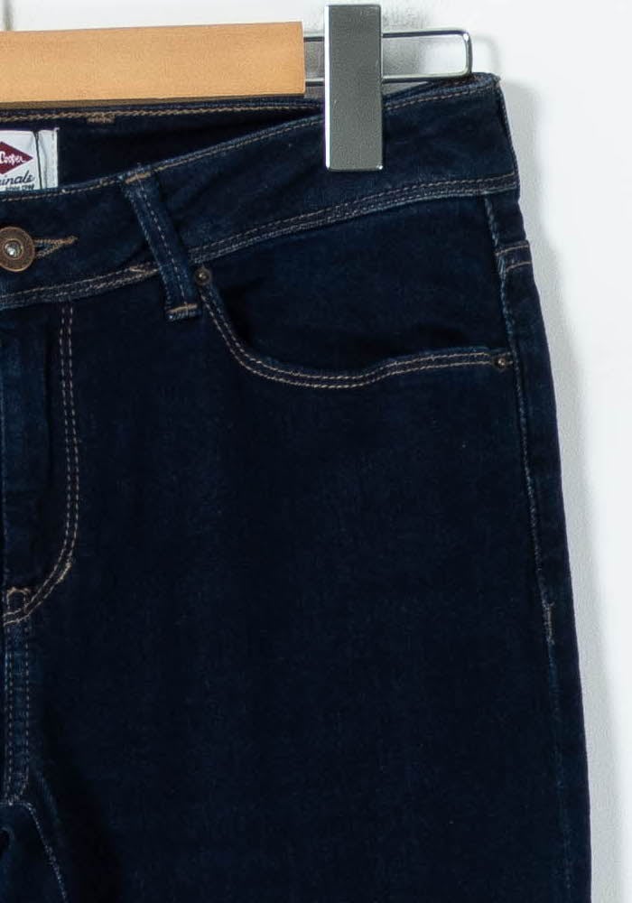 Jeans LEE - Seconde Main Blue