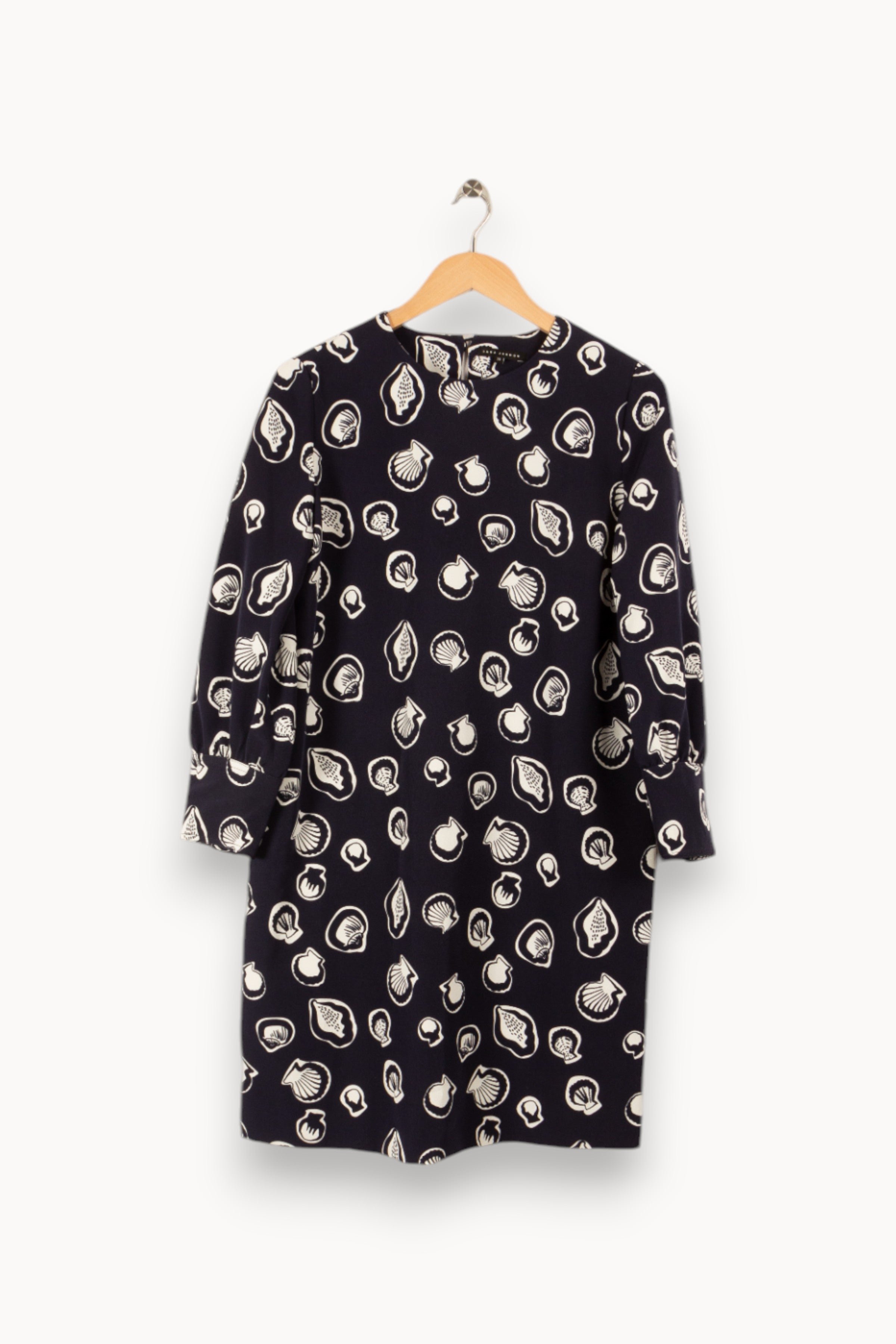 Short & midi dress TARA JARMON - Seconde Main Blue