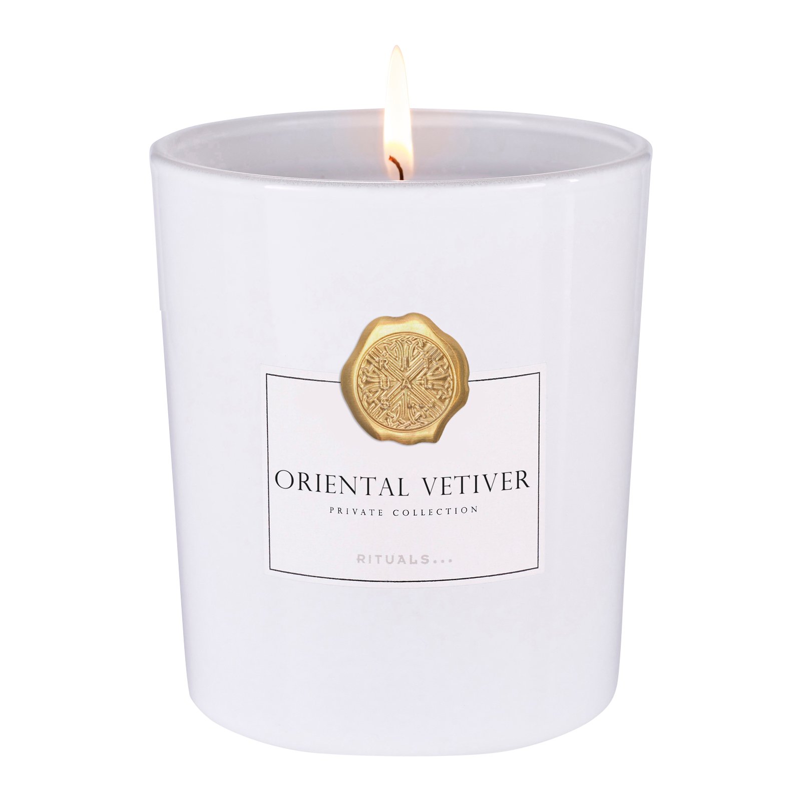 Oriental Vetiver Bougie parfumée RITUALS No color