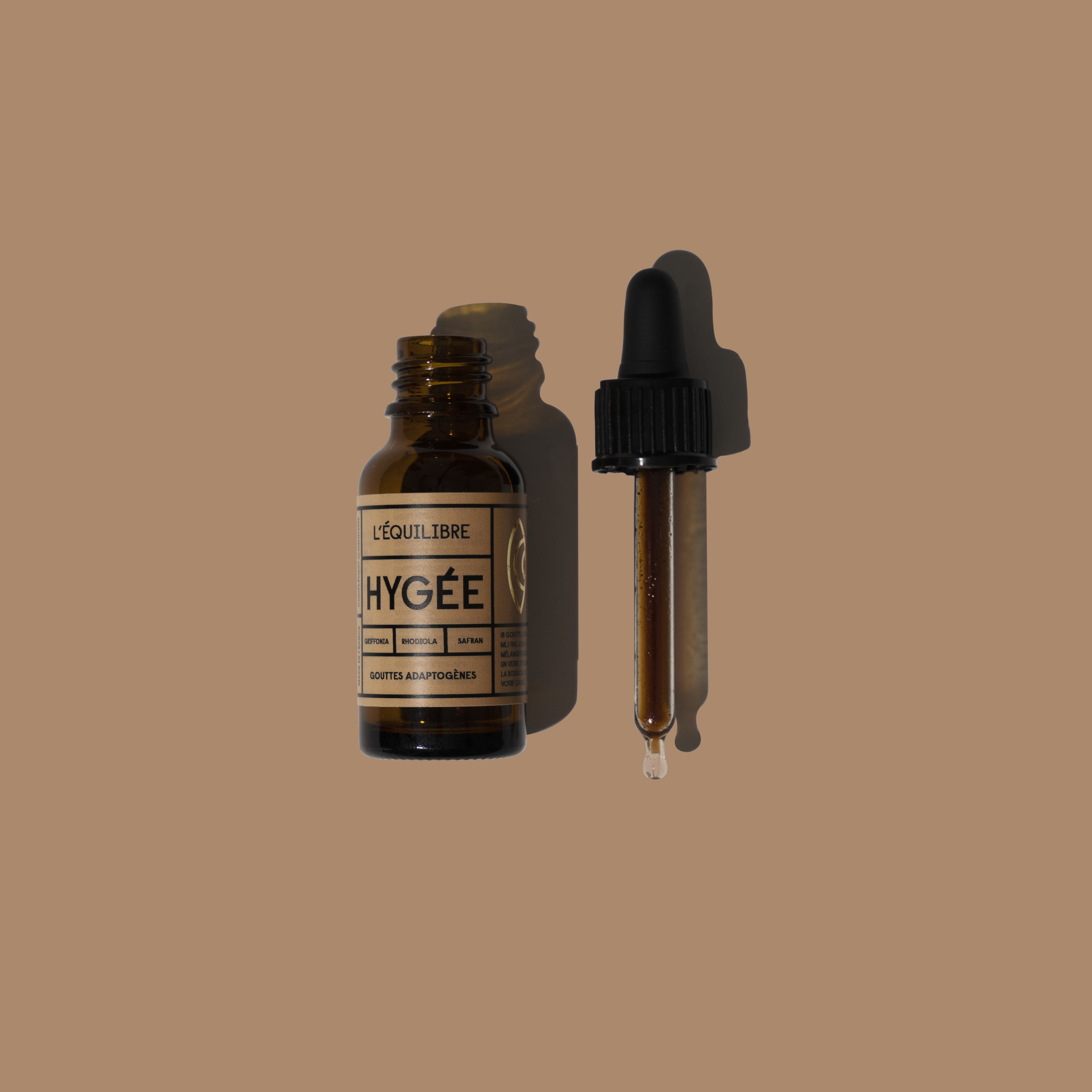 L'ÉQUILIBRE HYGEE No color