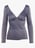 V-neck top LA NOUVELLE