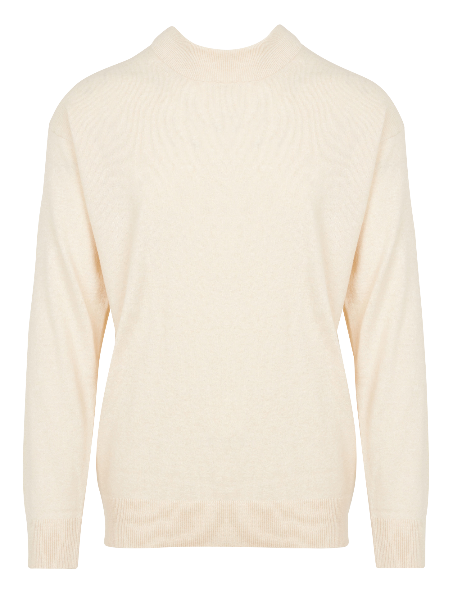 Trui met ronde hals SCOTCH AND SODA Beige