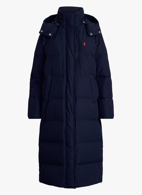 Polo long jacket hotsell