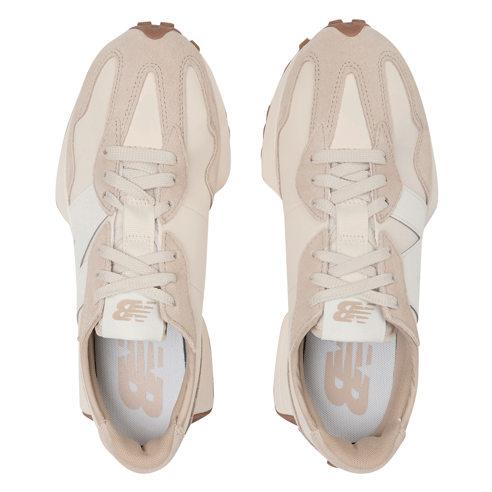 Flatform low sneakers NEW BALANCE Grey