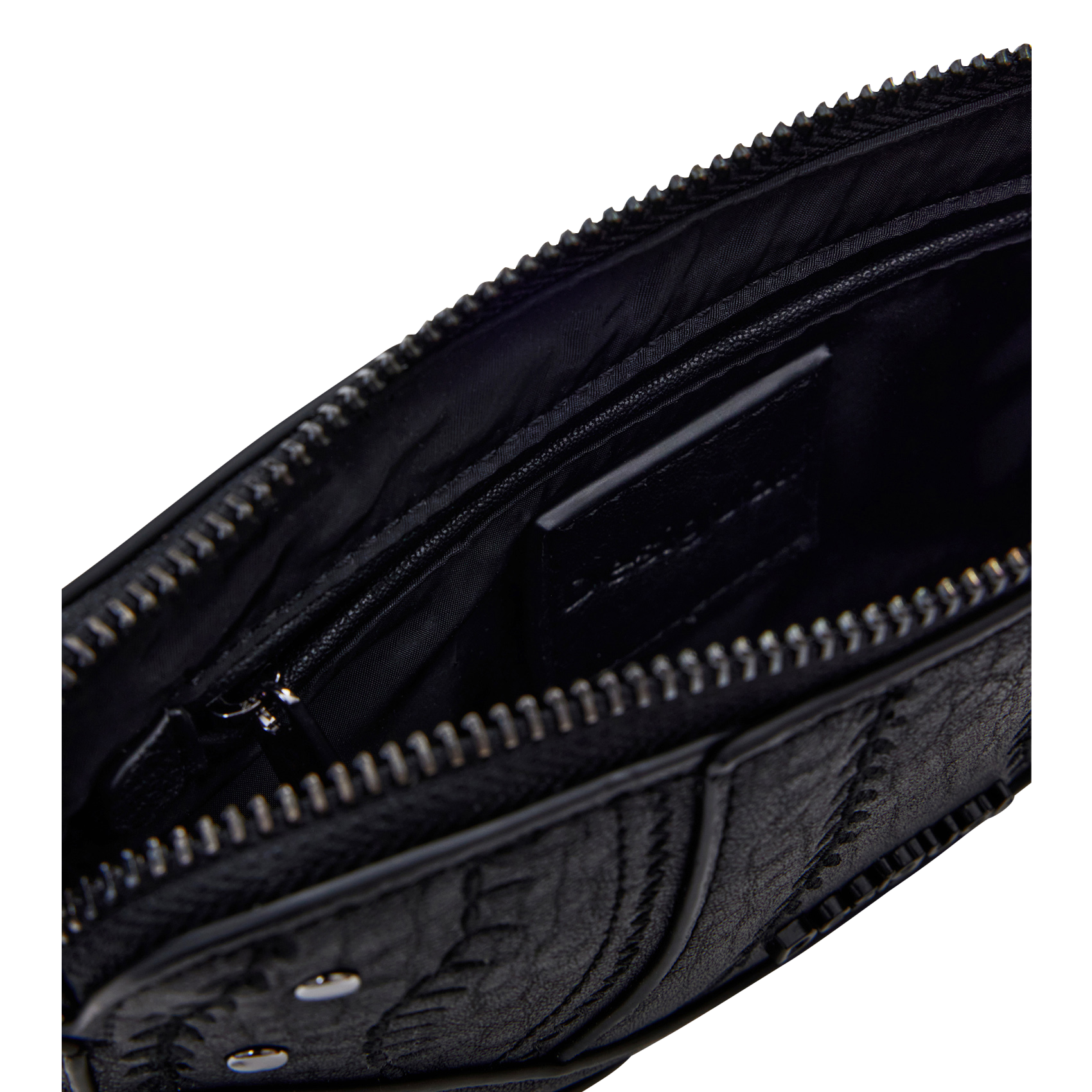 Sac bandoulière  DESIGUAL Noir