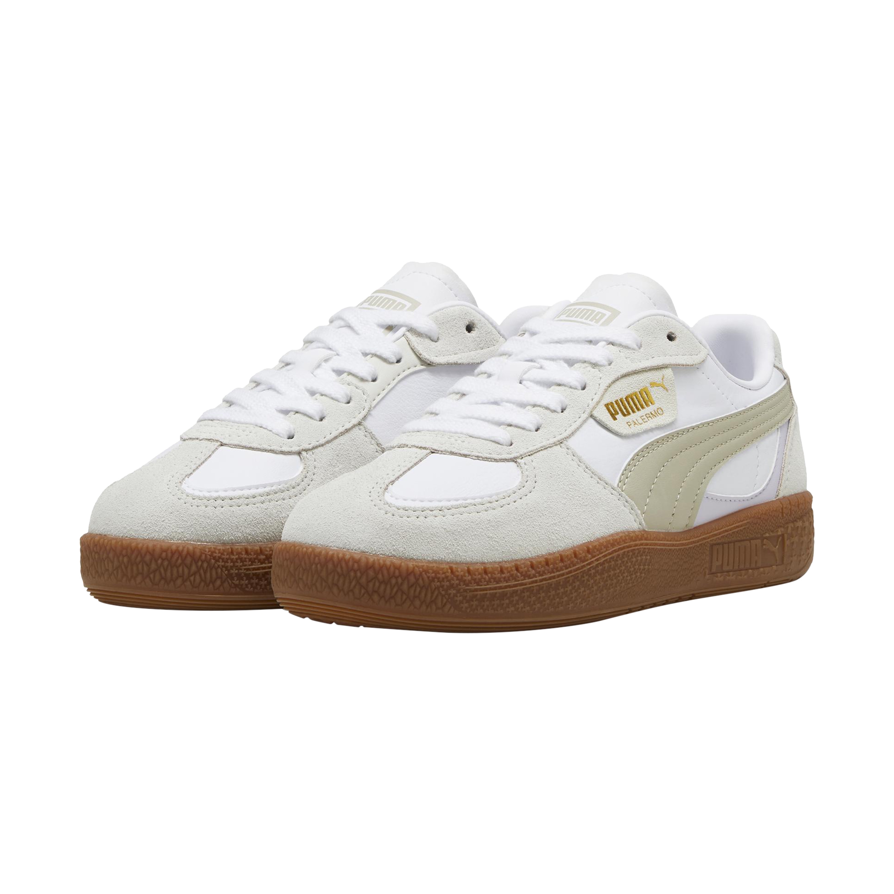 Palermo Moda WNS leather sneakers PUMA White