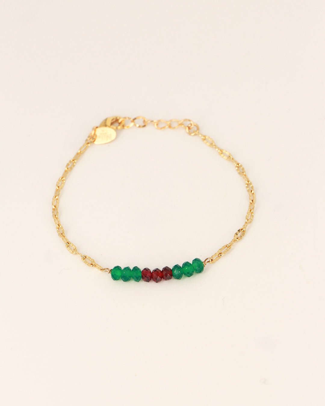 Bracelet HOLY Vert