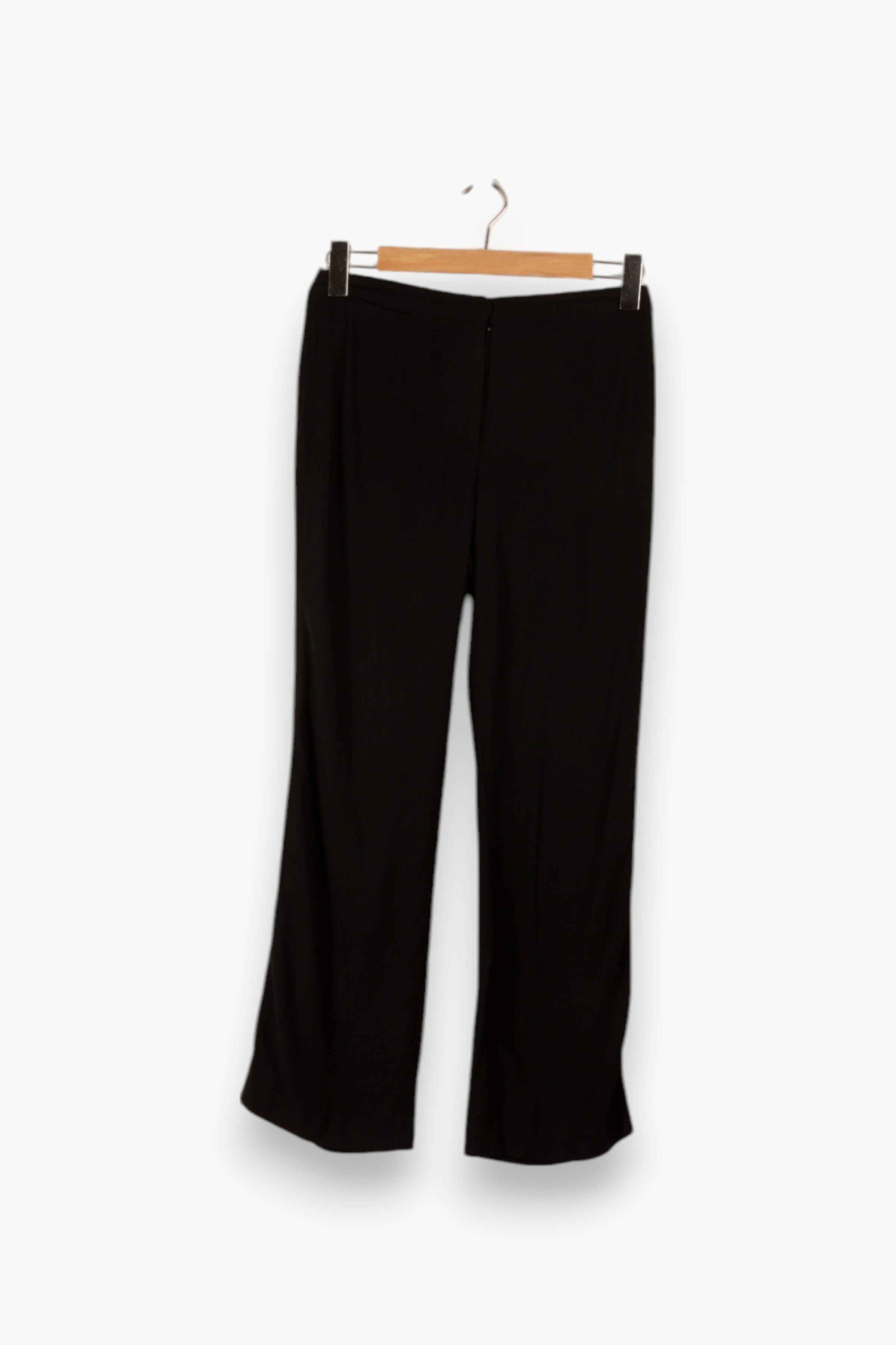 PANTS JOSEPH - Seconde Main Black