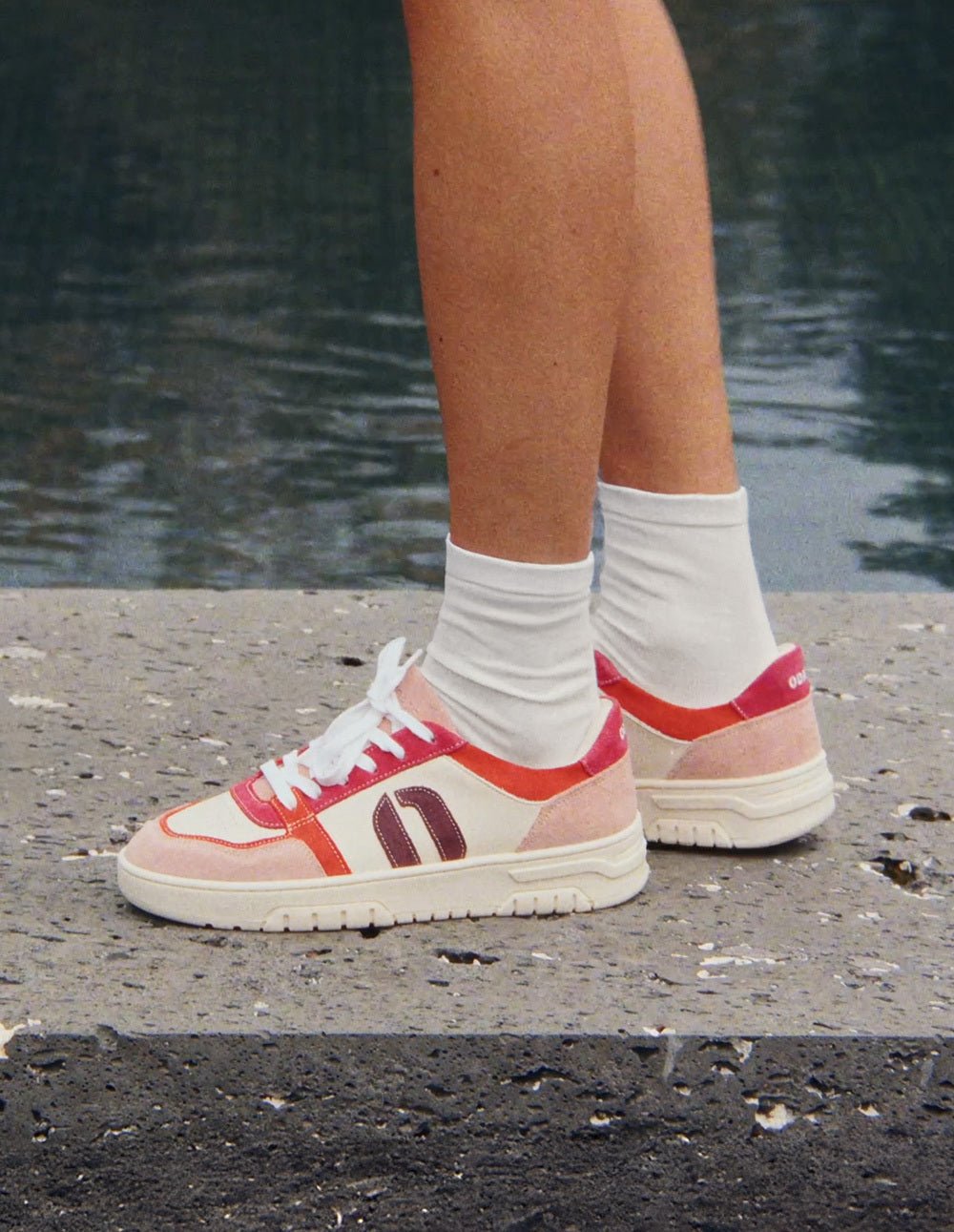 ASICS GEL PULSE 13 ODAJE EX. M.MOUSTACHE Multicolored