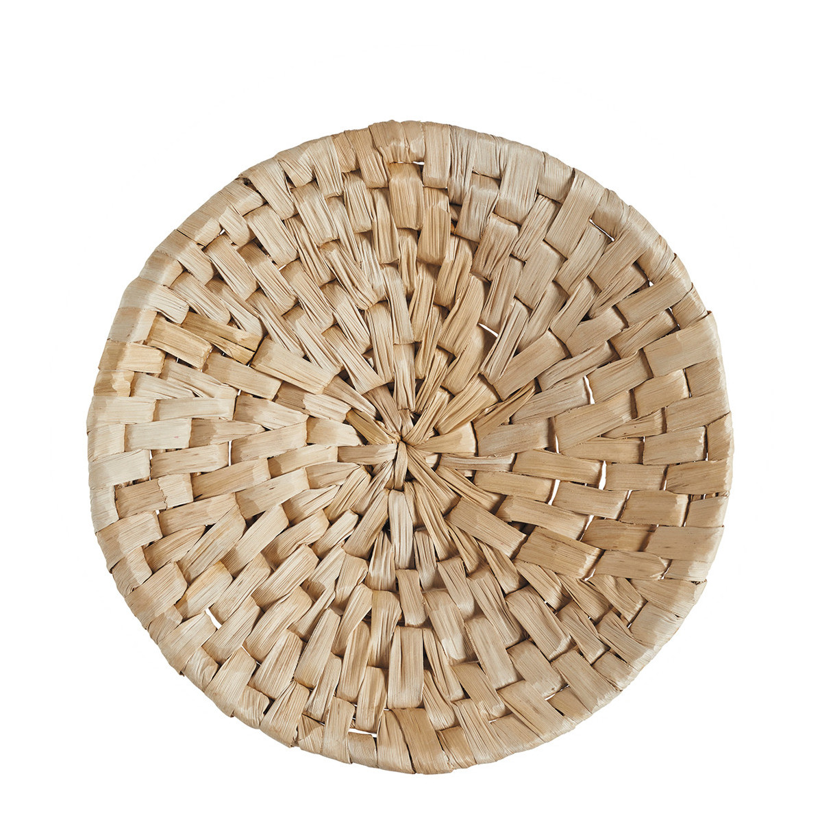 Décoration murale bocca - petit modèle BLANC D'IVOIRE Beige