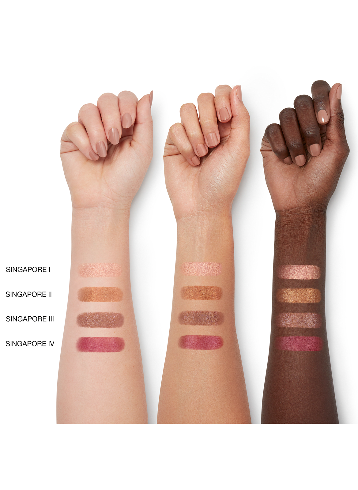 Eyeshadow Quad - Eyeshadow Singapore