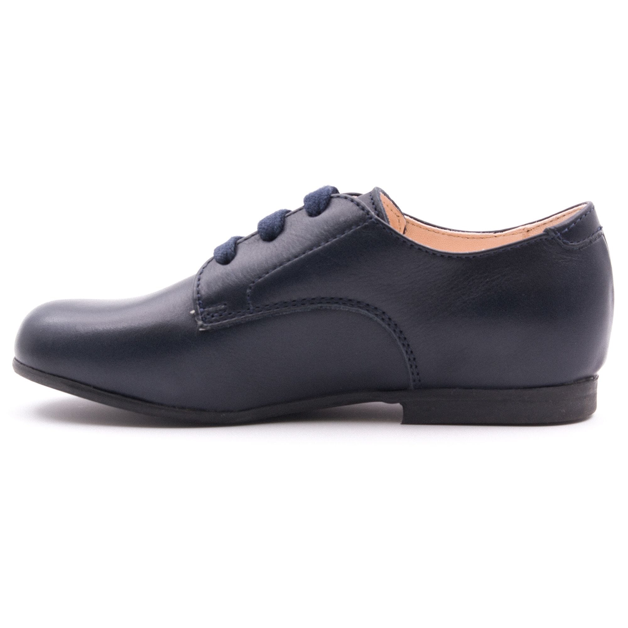 Boy's ceremony shoes Boni & Sidonie Blue