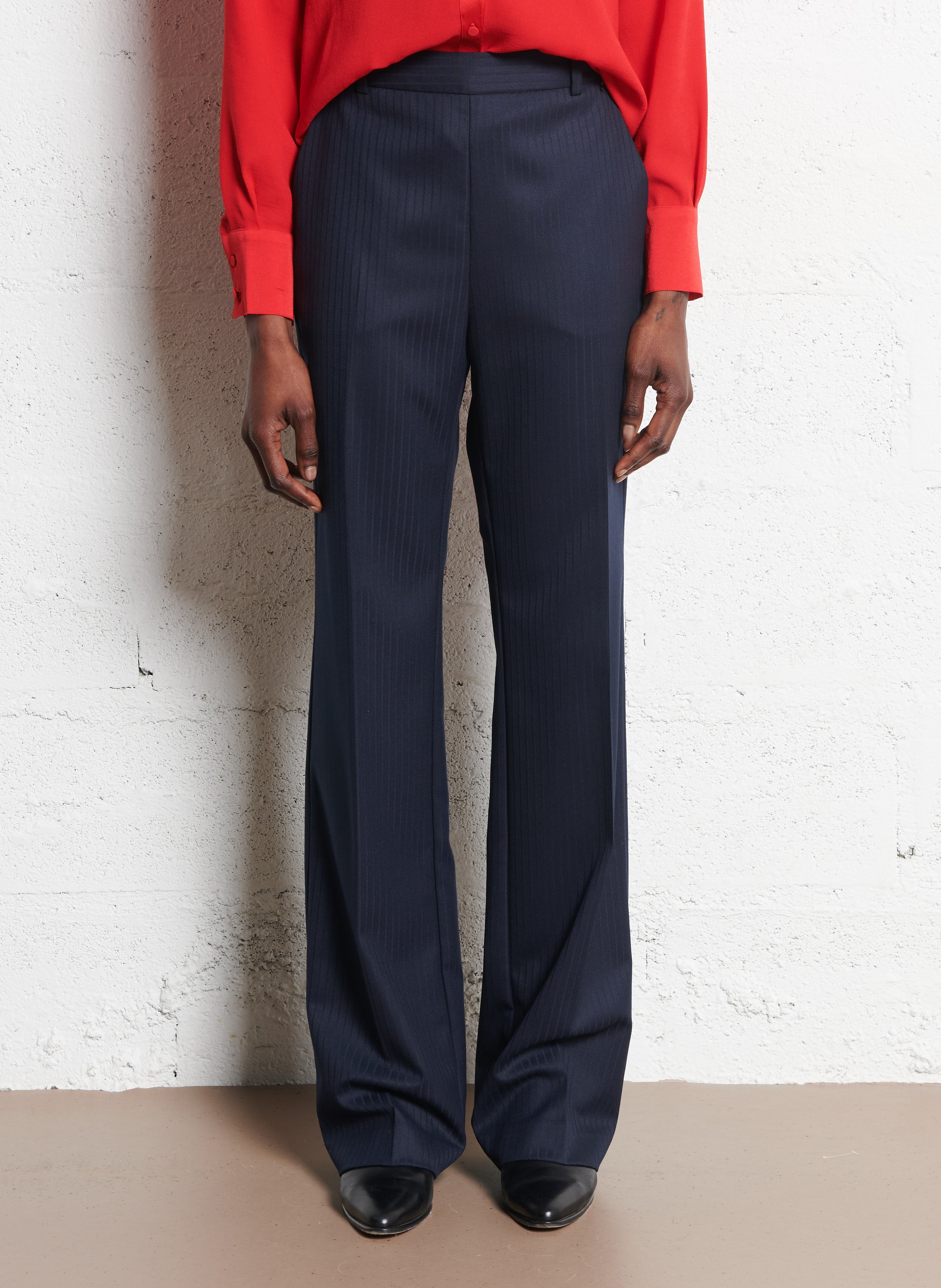 Pompom - Latzhose ONE STEP Blau