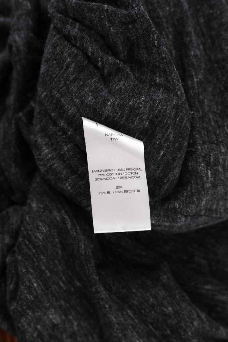 Cotton dress IRO - Seconde Main Grey