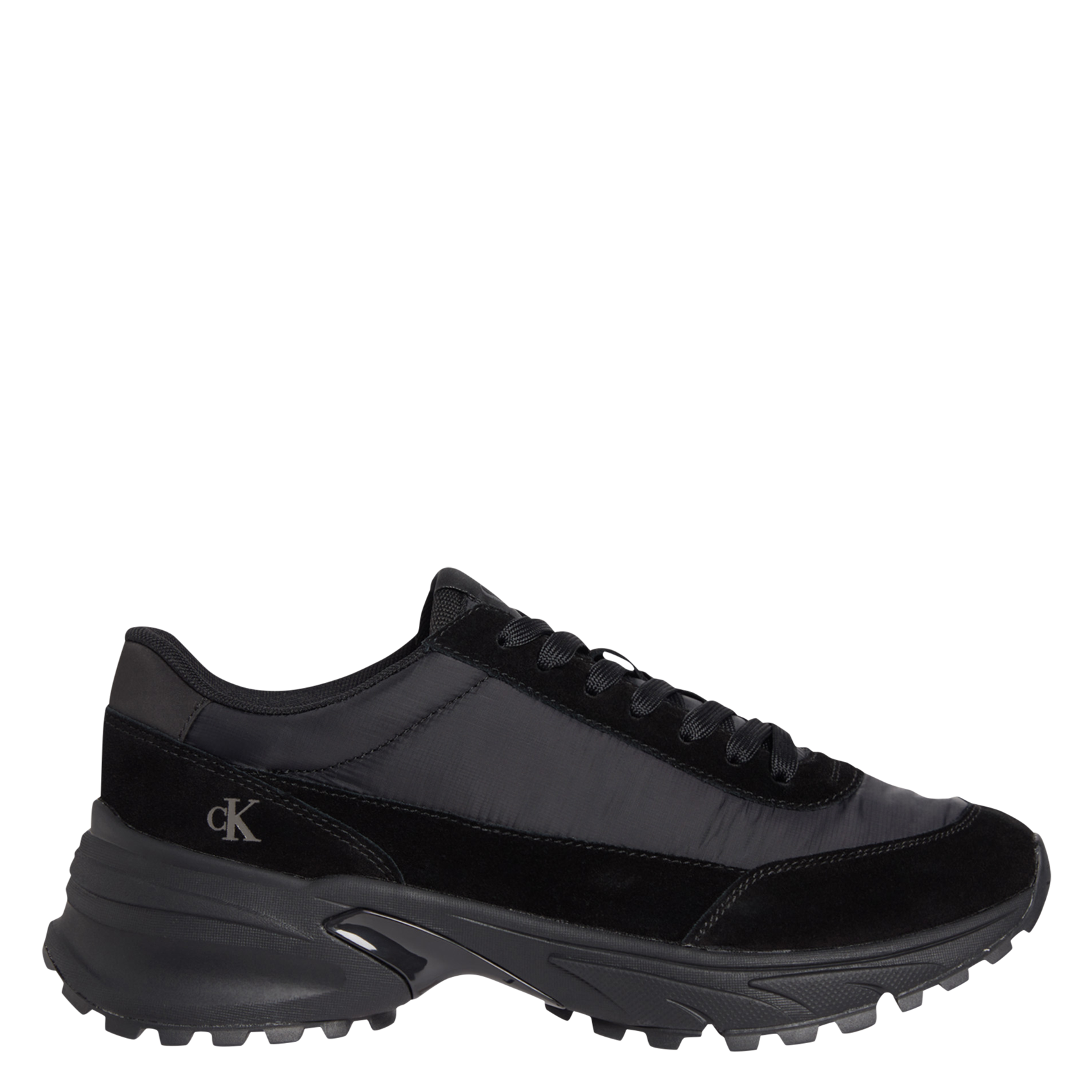 . CALVIN KLEIN Black