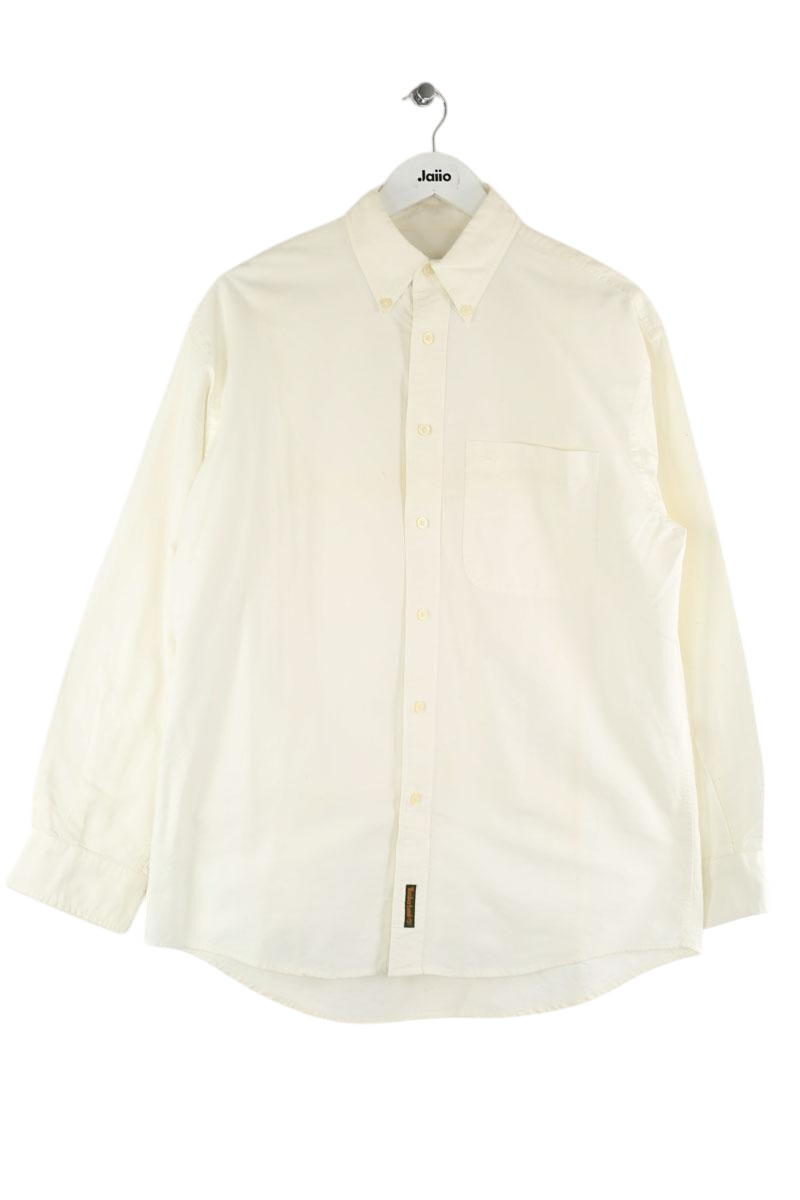 Cotton shirt TIMBERLAND - Seconde Main White
