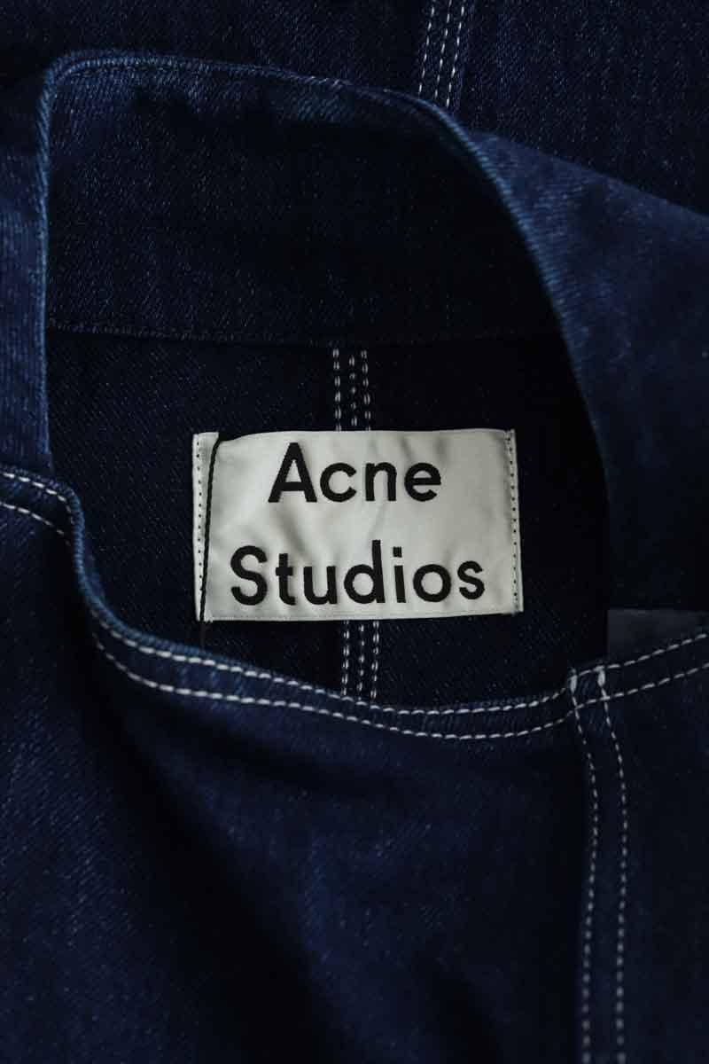 . ACNE STUDIOS - Seconde Main Blue