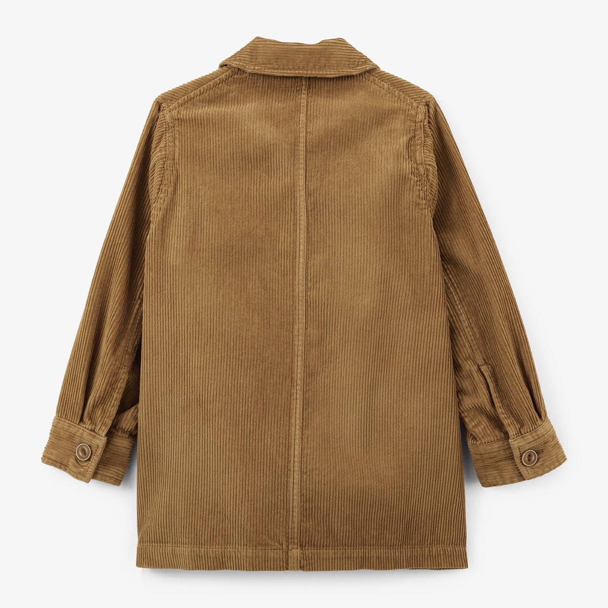 Junior worker jacket SERGE BLANCO Brown