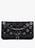 Quilted leather clutch bag ZADIG&VOLTAIRE