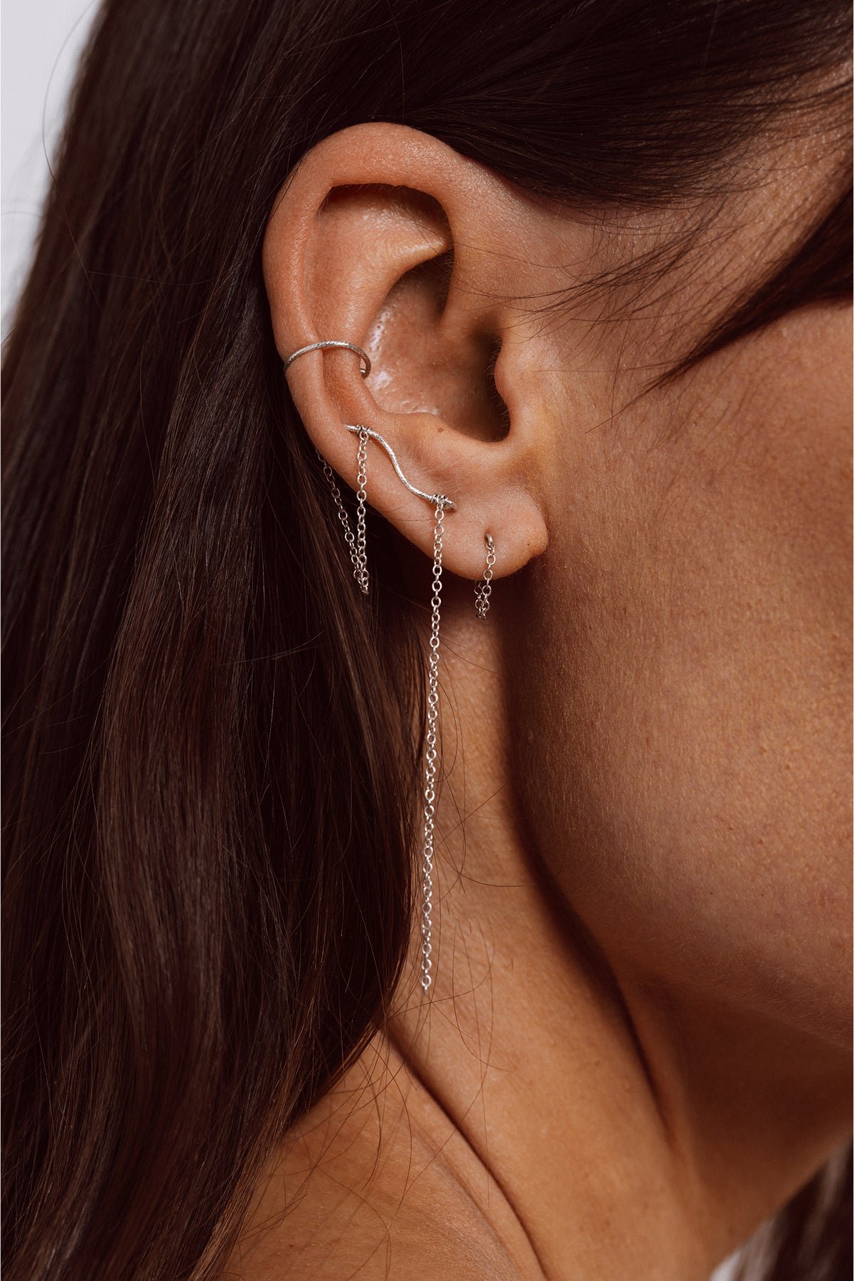 Silver Climber Boots YAY Silver