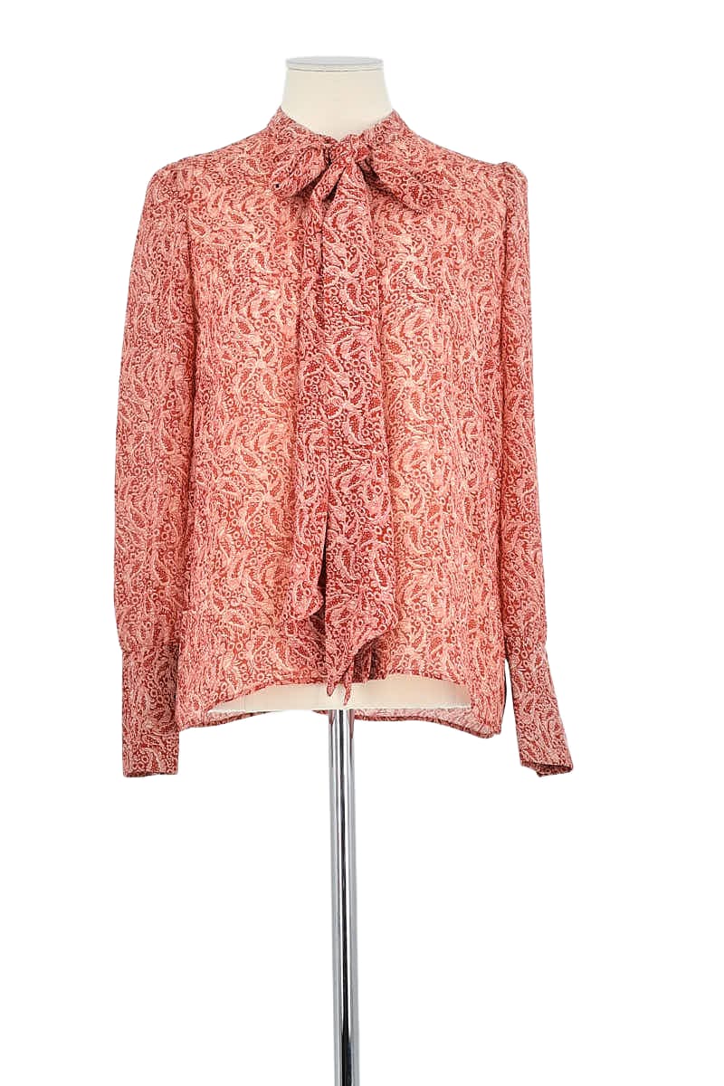 Shirt SEZANE - Seconde main Red