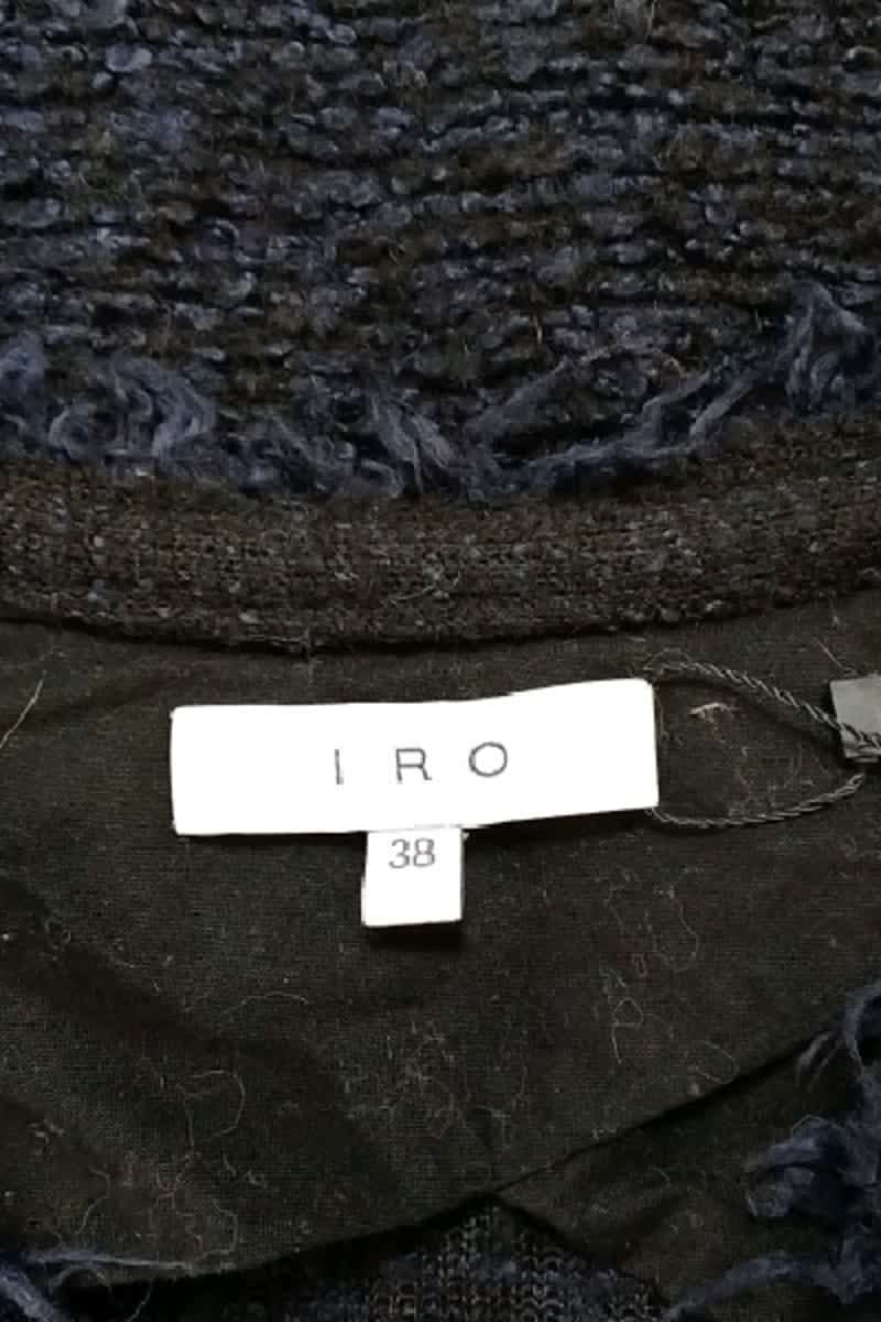 JACKET IRO - Seconde Main Blue