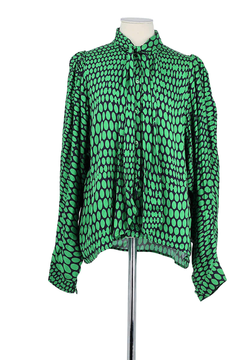 Shirt TARA JARMON - Seconde Main Green