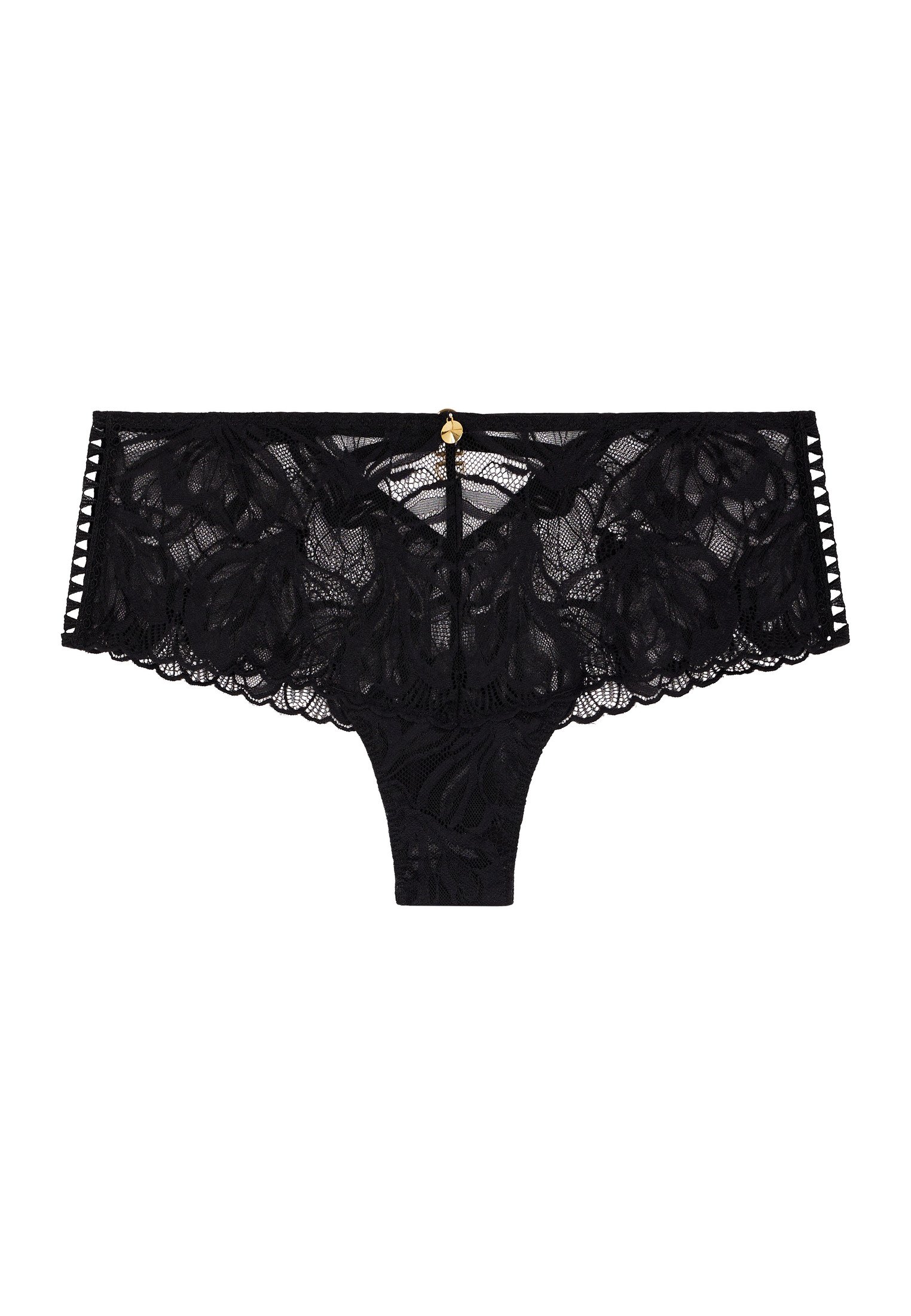 Boy shorts AUBADE Black