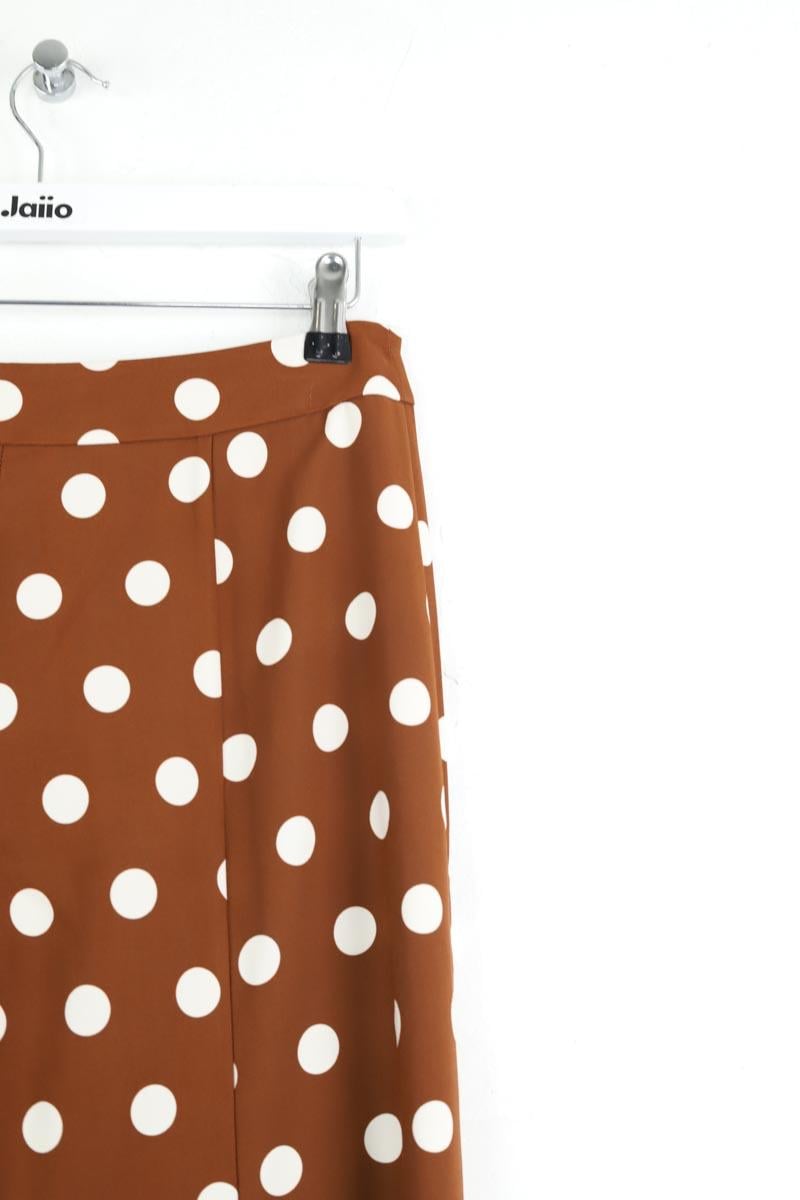 Wide trousers LK BENNETT - Seconde Main Brown