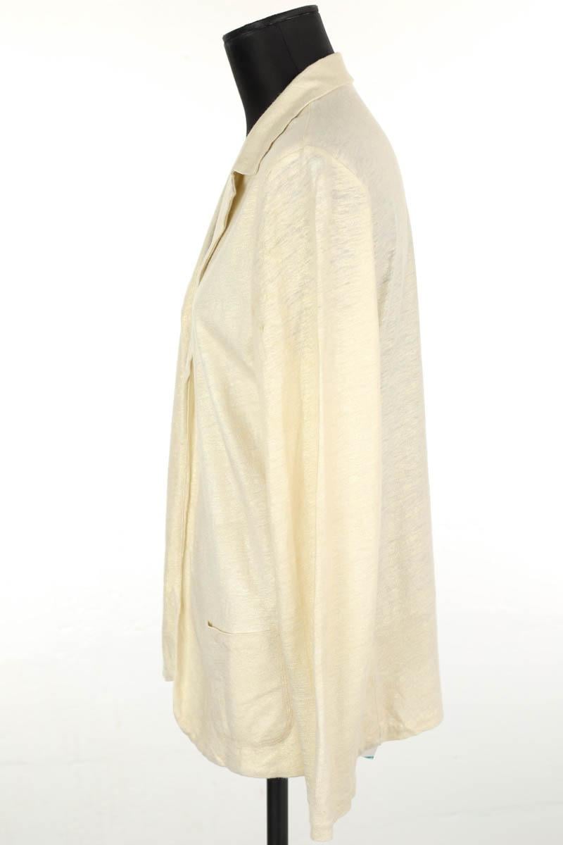 JACKET MAJESTIC FILATURES - SECONDE MAIN Golden