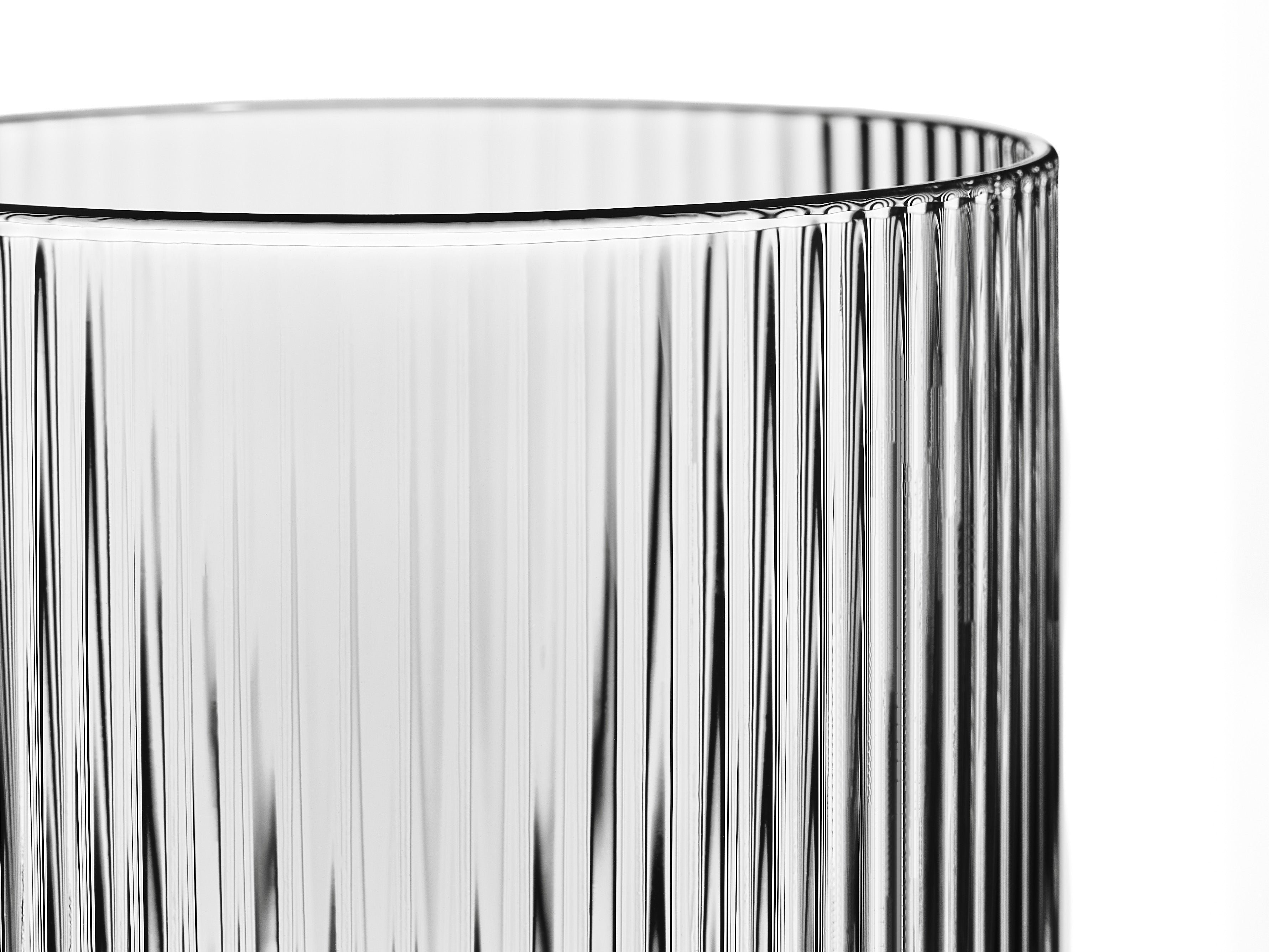 Full glassware set Linje - 24 pieces BJORN Sheer