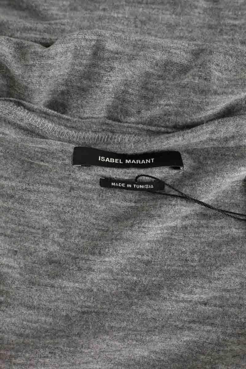 T-shirt ISABEL MARANT - Seconde Main Grey