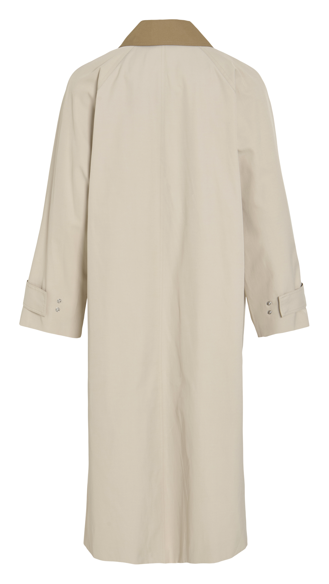 Trench col classique  ROUGE EDIT Beige