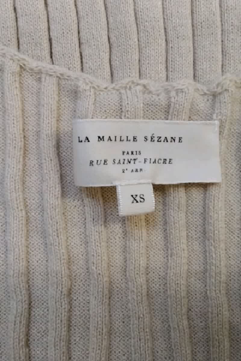 T-shirt SEZANE - Seconde main Beige