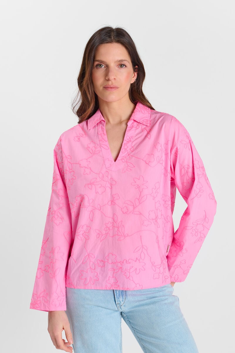 Top LE TEMPS DES CERISES Pink