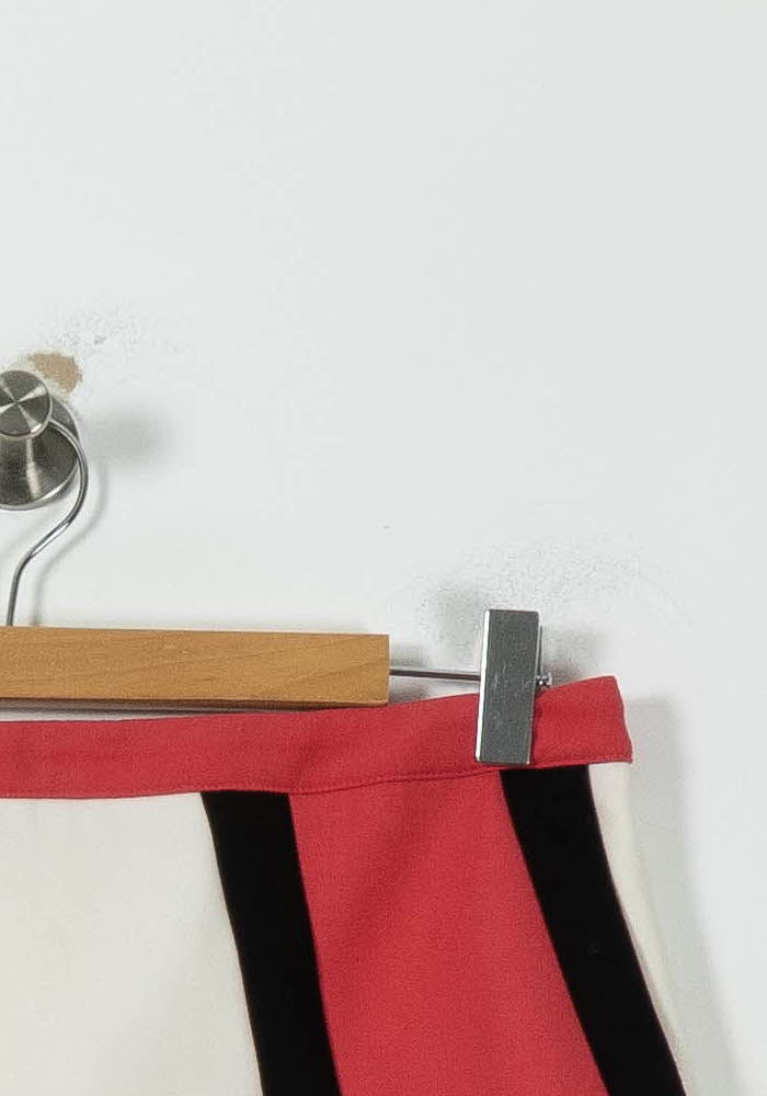 Short & midi skirt TARA JARMON - Seconde Main Multicolored