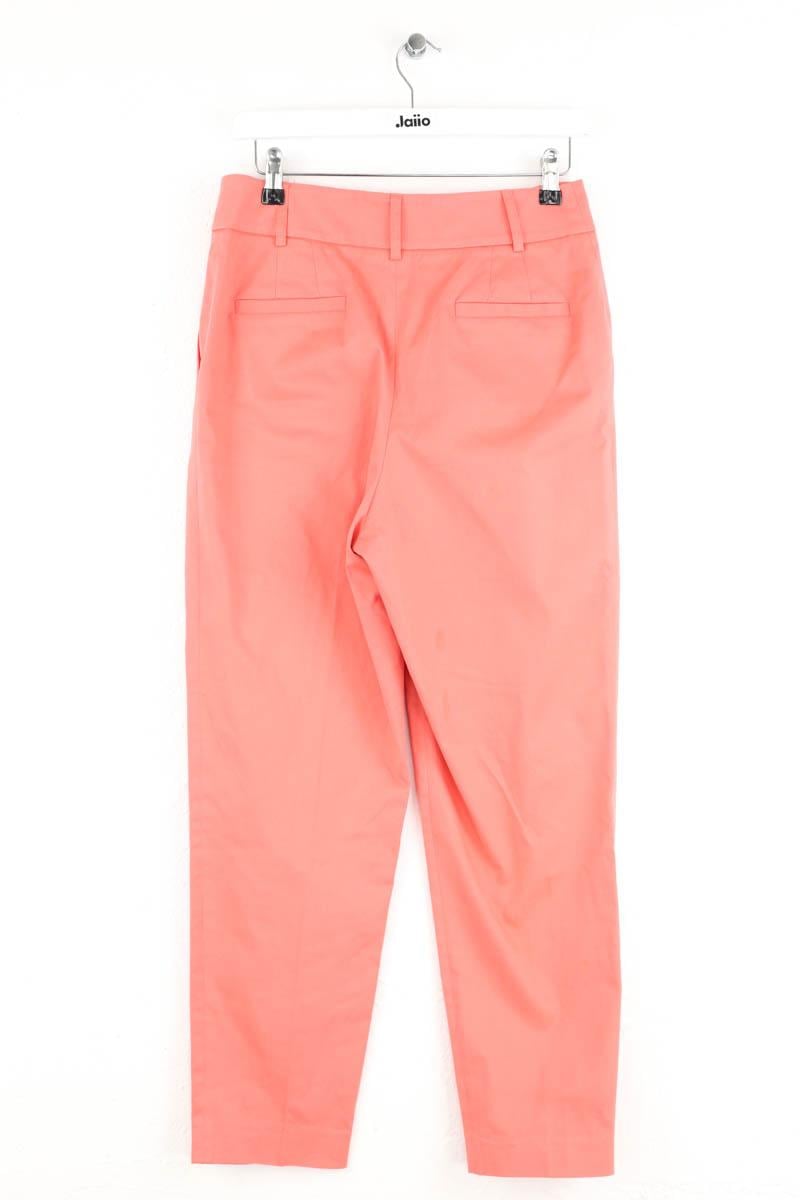 Pantalon droit HEIMSTONE - Seconde Main Orange