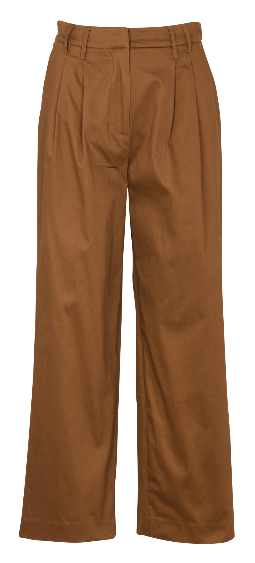 Chinohose aus Baumwoll-Mix KOOKAI Beige