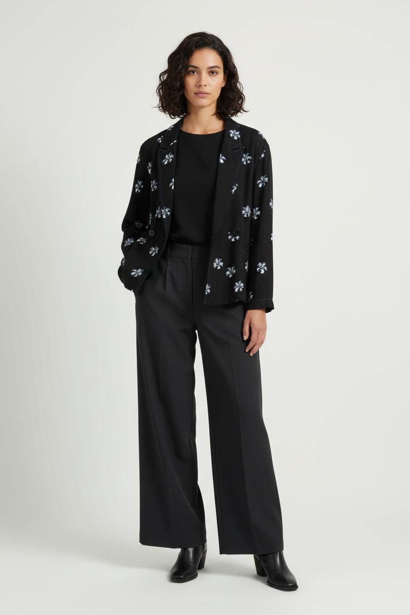 Veste BIMBA Y LOLA - Seconde main Noir