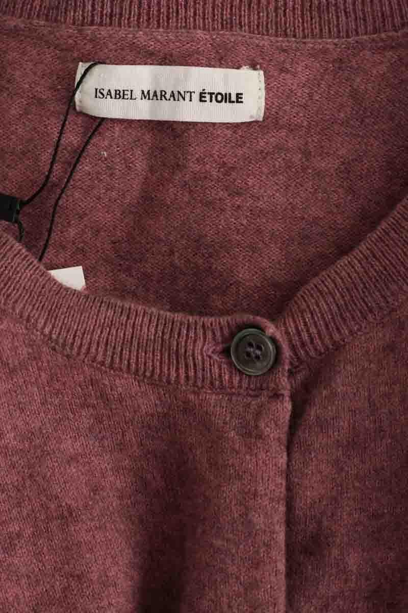 Cardigan ISABEL MARANT ÉTOILE - SECONDE MAIN Pink